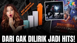 DARI TERKENAL, TERLUPAKAN, DAN POPULER LAGI #katakarya #mainstream