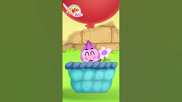 أغنية العنكبوت النونو بدون إيقاع قناة مرح كي جي Marah KG 