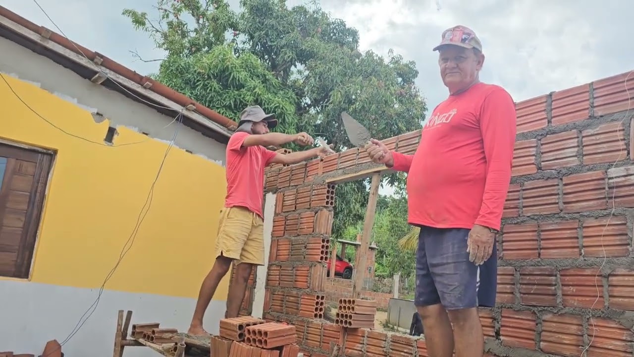 COMEÇANDO OUTRA CONSTRUÇÃO AQUI 