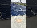 Nitrox 6Kw with lithium bettry West wood 100ah at Dehryala kahoon CHEKWAL