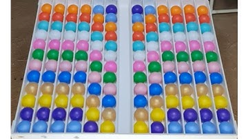 Brainy Ball Puzzle Match colors sort balls challenge your brain with increasingly difficult puzzles