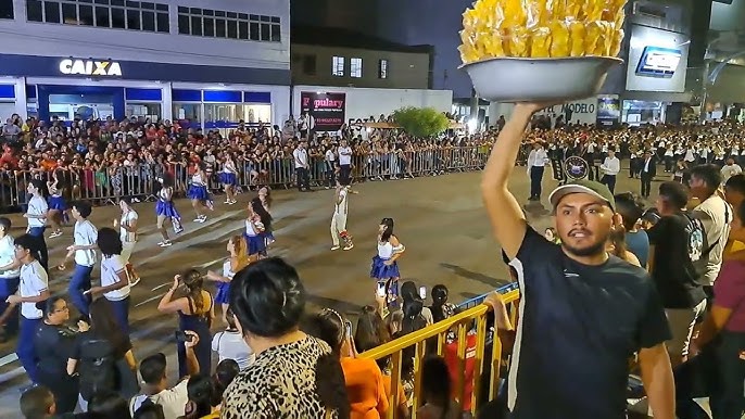 Portal Santarém - Festival musical é exibido em Santarém neste