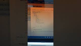 B.Paranoid String Codeforces Round #800 Solution