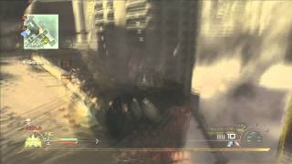 Highrise 1440 Suicide.