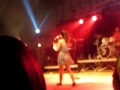 Anna Abreu Send You Packing Live Imatra 4 6 2011 mp3