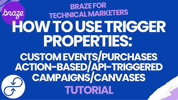 How To Use Trigger Properties: ALL SCENARIOS COVERED