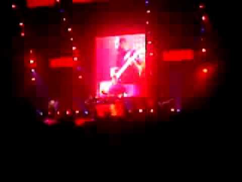 Nickelback - Rockstar Live