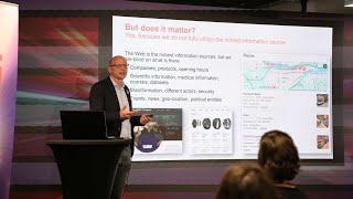 Network Spotlight 4 - The Future of Web Search and Associated Interdisciplinary Challenges