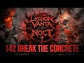 LegionVanta - Сто сорок Два - Ломай бетон.