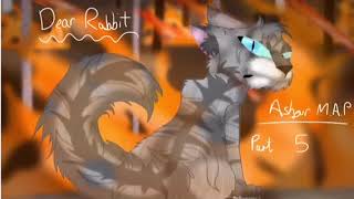 Dear Rabbit // Ashfur PMV M.A.P OPEN