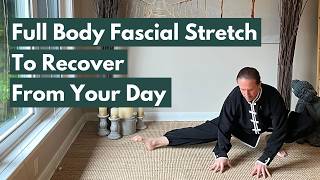 Full Body Fascial Stretch