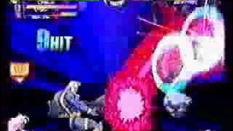 MvC2 (12) - Mitsu (Japan) vs. Justin Wong (MSS)