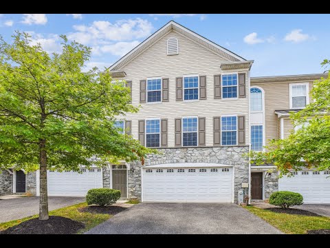 8017 Gabriels Court, Jessup, MD home video tour