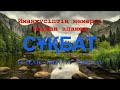 Иманжүсіптің немересі Раушан апамен сұқбат. 1-бөлім.