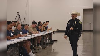 Bexar County deputies travelling to Puerto Rico to hire more qualified recruits