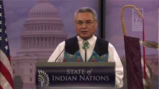 Native Vote 2012 - Call to Action - 2012 NCAI State of Indian Nations