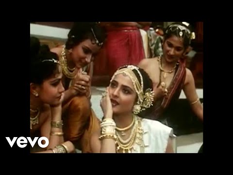neelam-ke-nabh-chhayee-pukharaji-janki-best-video---utsav|rekha|lata-mangeshkar