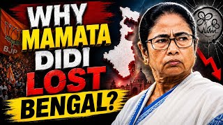 Reasons For  Mamata Didi’s defeat in Bengal Elections 2026 | SURESH MANSHARAMANI