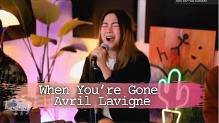 Saat Kau Pergi - Avril Lavigne. Yeng Constantino & GraySkySun Sampul. Tinggal di rumah