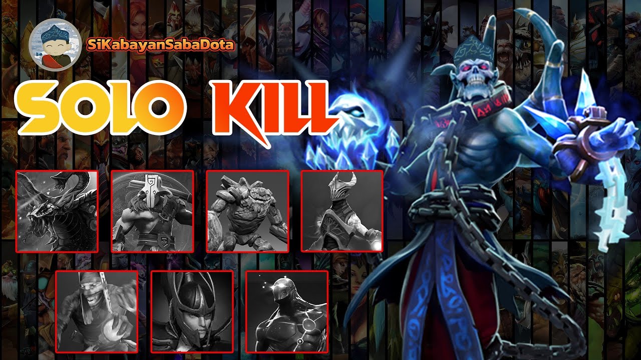 How Did Lich as Pos 5 Support Solo Kill the Enemy? | Dota 2 Epic Moments