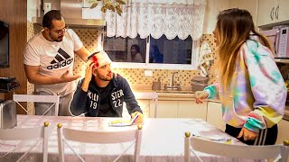 Saí Na Mão Com um Hater Da Minha Irmã...