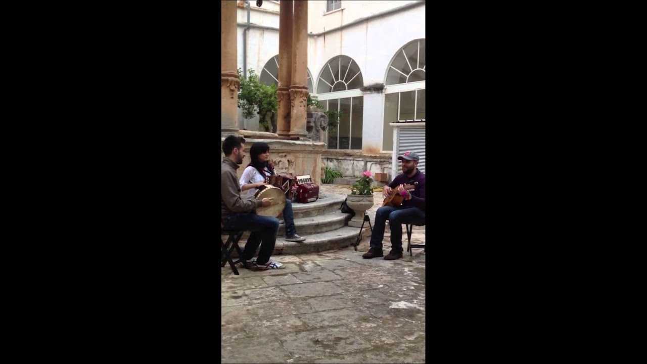 Contraggiro: la pizzica di Ostuni