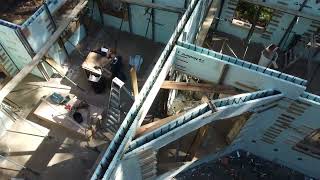 Protection Island Building Progress 1