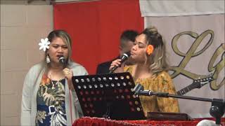 Life Healing Church Mangere Sunday Night Service 11/07/21 - Worship Team Special: FAAMALOLOSI