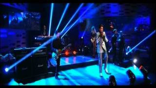 ADAM LAMBERT @ THE GRAHAM NORTON SHOW 22.06.2012 - NEVER CLOSE OUR EYES