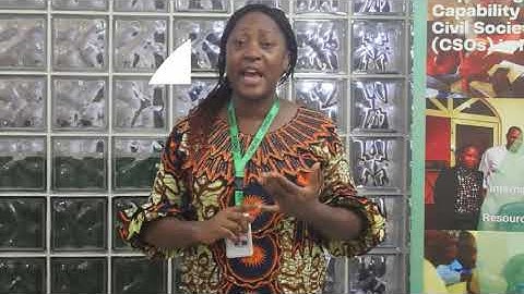 NGO Corner - Strengthening the Nigerian Civic Space