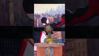 Spider-Man Across The Spider-Verse - Trailer