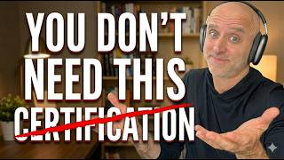 You Don't Need a Certification to Build a Coaching Business (Here's What You Actually Need)