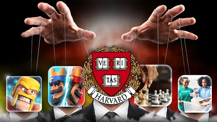 The SECRET Extracurriculars Ivy Leagues Don't Want You To Know About