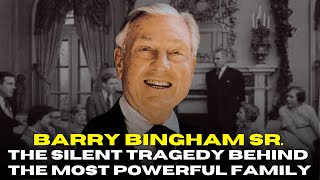 Barry Bingham Sr.: The Silent Tragedy Behind Kentucky’s Most Powerful Family