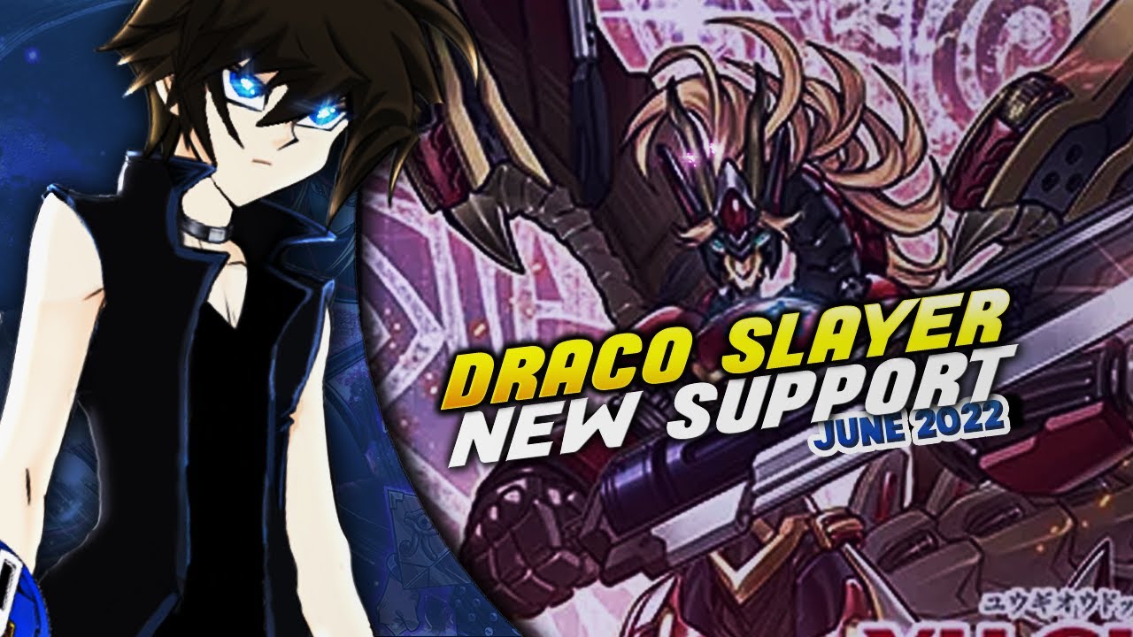 NEW DRACOSLAYER SUPPORT! FINALLY NEW MONSTERS AND SPELLS! DISCUSSION! (Reaction & Impression)