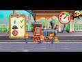 Kids Cartoon Making aa vehicle part by parts | Kids Games Kids Cartoon