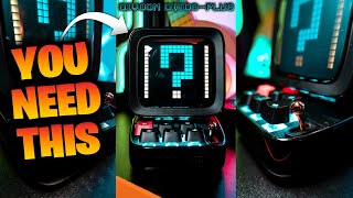 Divoom Ditoo Plus Review - The Best Bluetooth Speaker Youve Never Heard Of