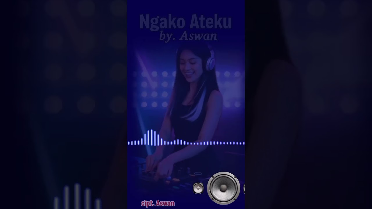 Lagu paser ngako ateku Cipt Aswan