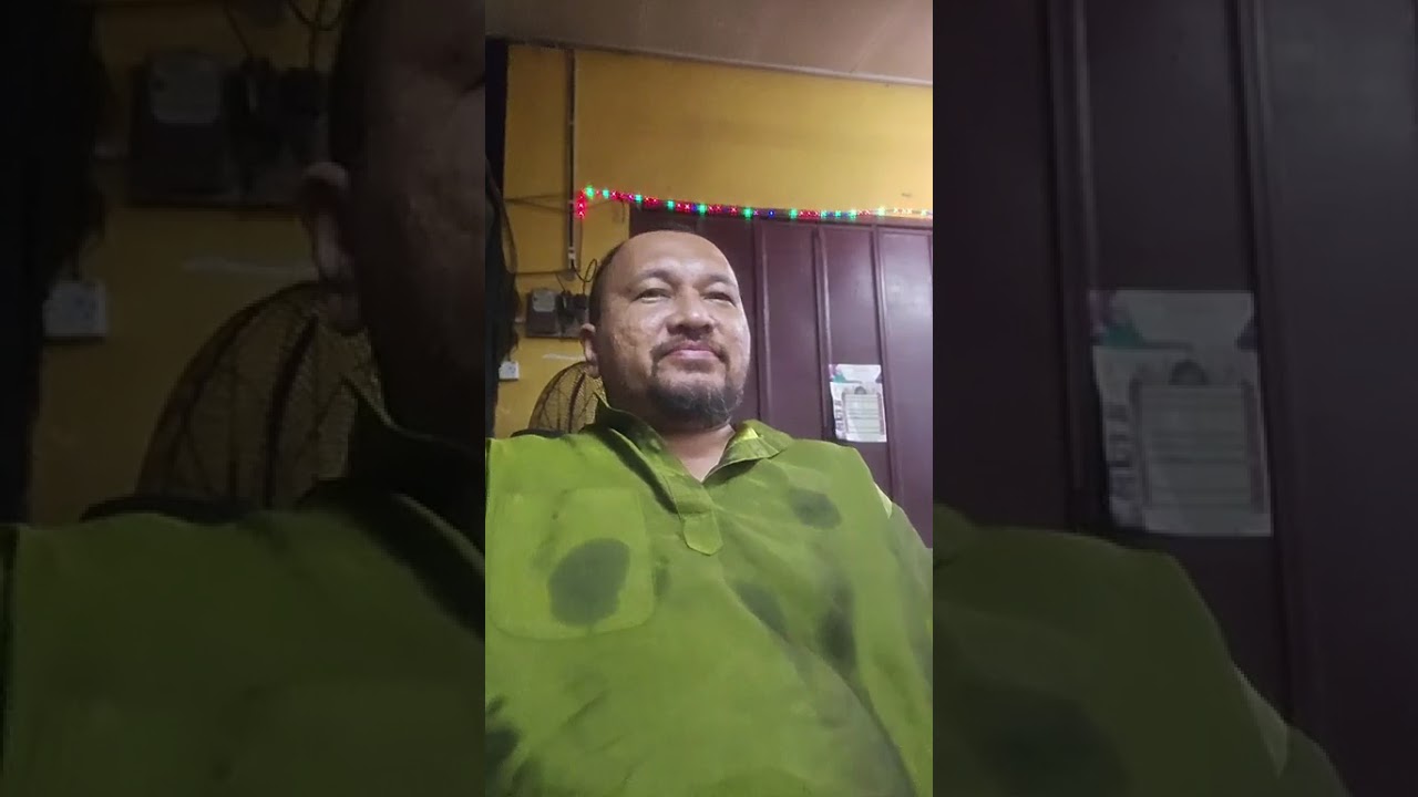 #238 Gempa Bumi di Segamat