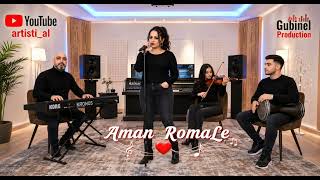 Aman romale-Anjesa[❤Romano-Gipsy song❤]Oficcial song 2026#shqip #albaniamusic #gipsymusic #balkan