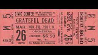 Grateful Dead - Morning Dew (Baltimore, MD 3/26/1973) by FBox 127 views 2 months ago 12 minutes, 21 seconds