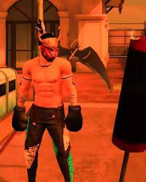 gores gesekan saja, versi ff