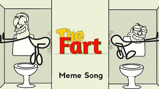 The Fart Song(Remix) | 4K Meme | Rico Animation x Music Zone | Best Funny Song | The Fart Song 2023