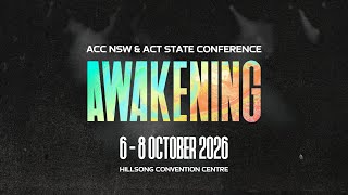 The Awakening (2026) Is Coming - Register Now Before EarlyBird Ends