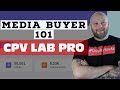 Media Buyer Training -  How to Track Using CPV Lab Pro 8.0 -  CPV Lab Pro Tutorial