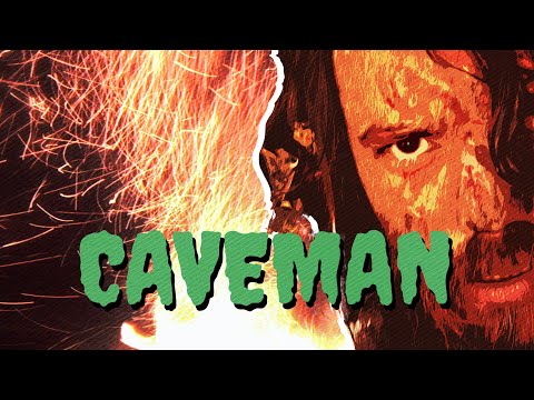 GODDYS - Caveman (Official Video) - 4K