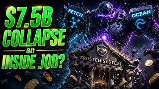 The $7.5B Collapse of ASI -  Artificial Superintelligence Alliance