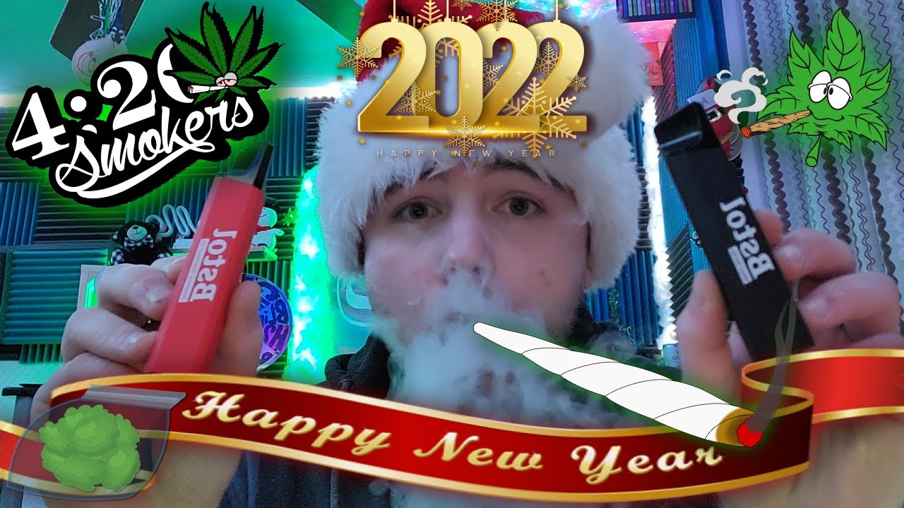 2022 NEW YEARS | LATE NIGHT SMOKE SESH | 420 LIVE 🔥 💨