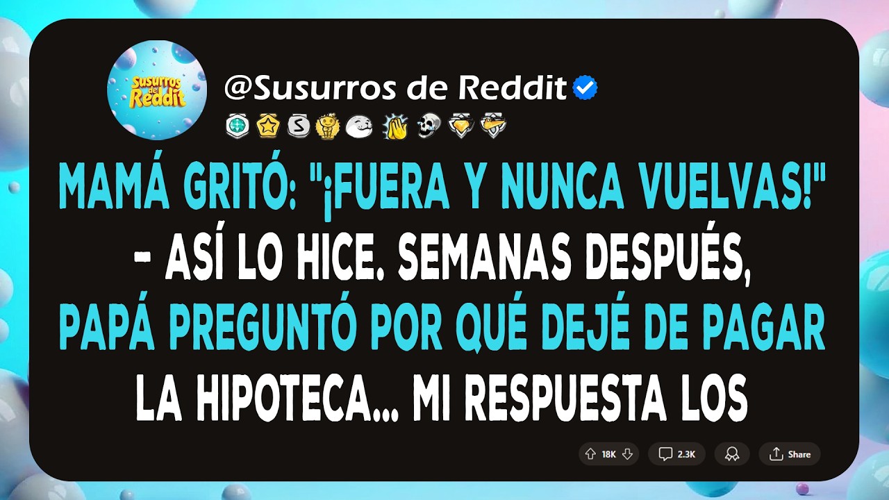 Mamá Gritó: 