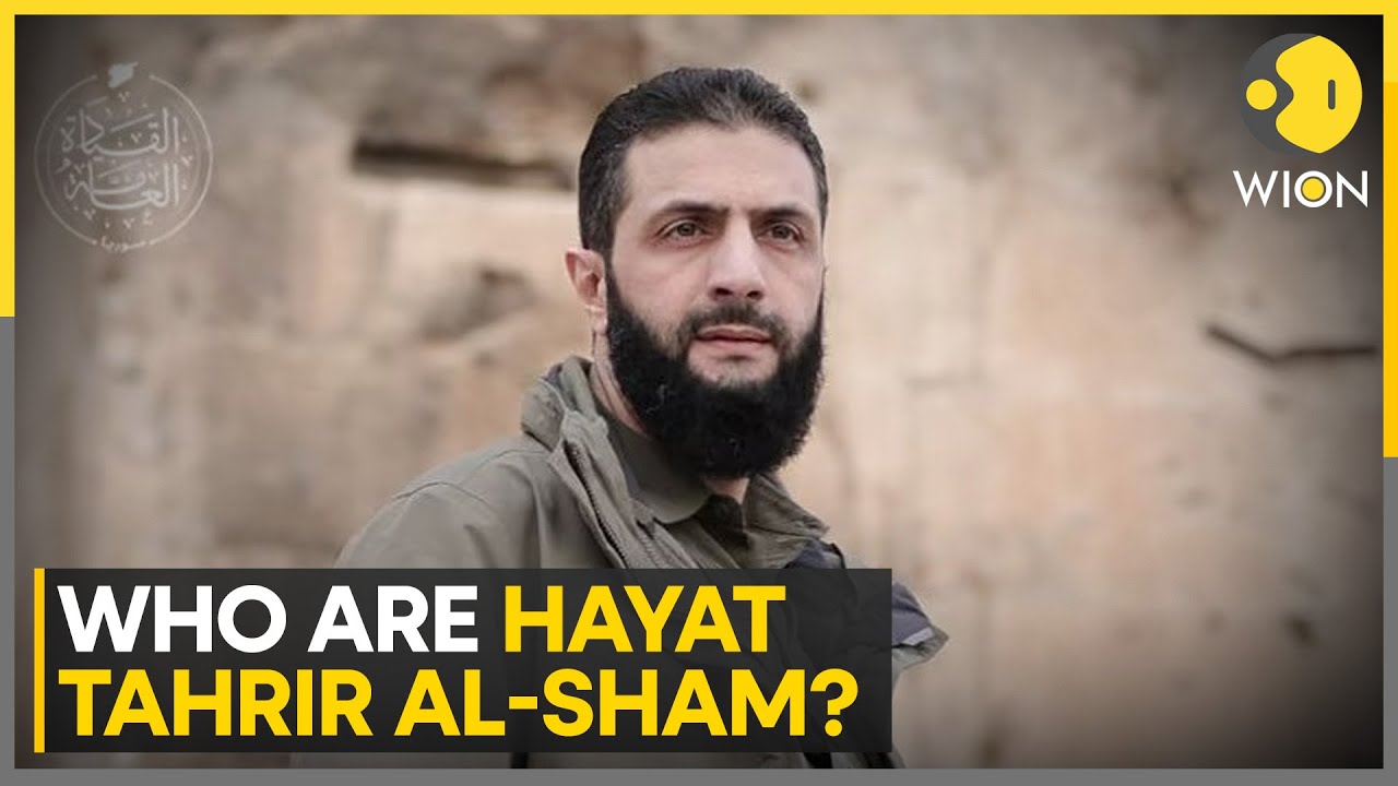 Syria Rebels Explained: Who Are Hayat Tahrir Al-Sham and the Syrian National Army?
